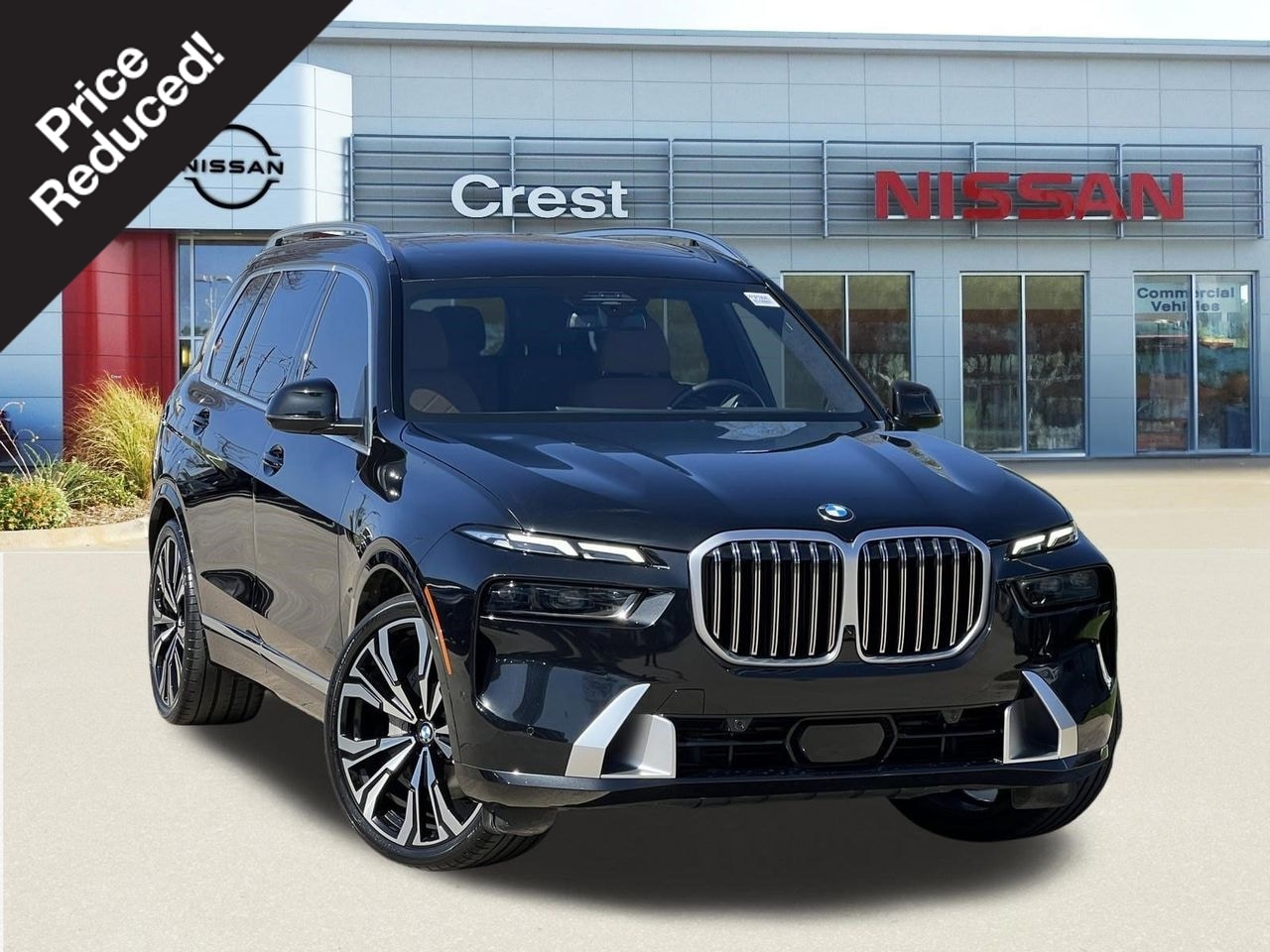 2023 BMW X7