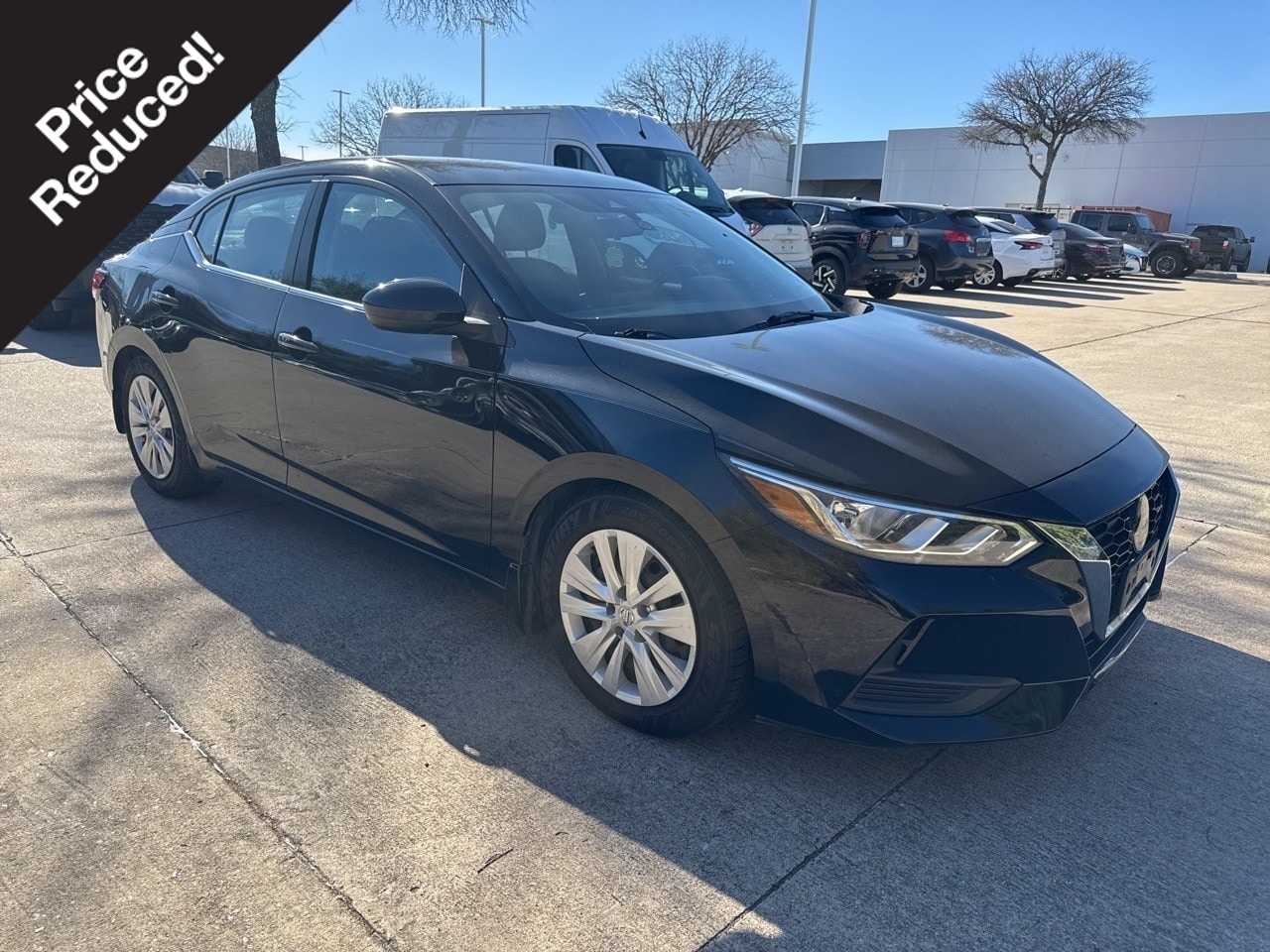 2020 Nissan Sentra S