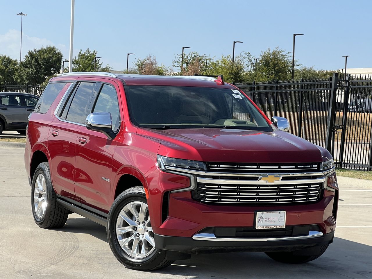2024 Chevrolet Tahoe 3