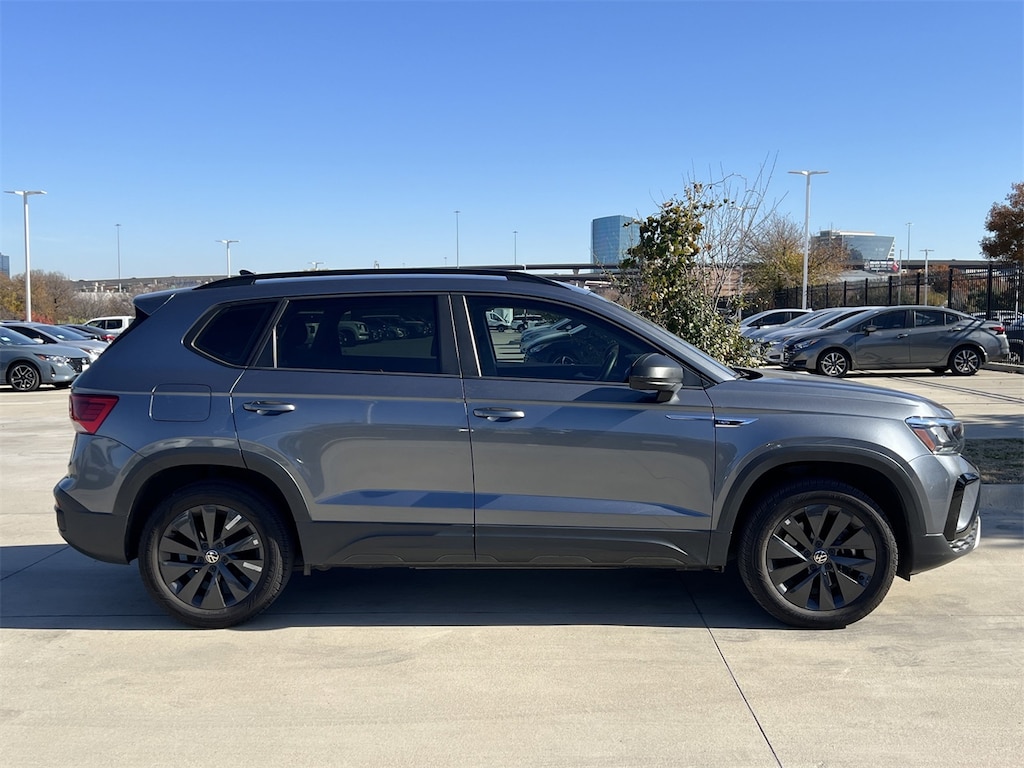 Used 2023 Volkswagen Taos 1.5T S SUV