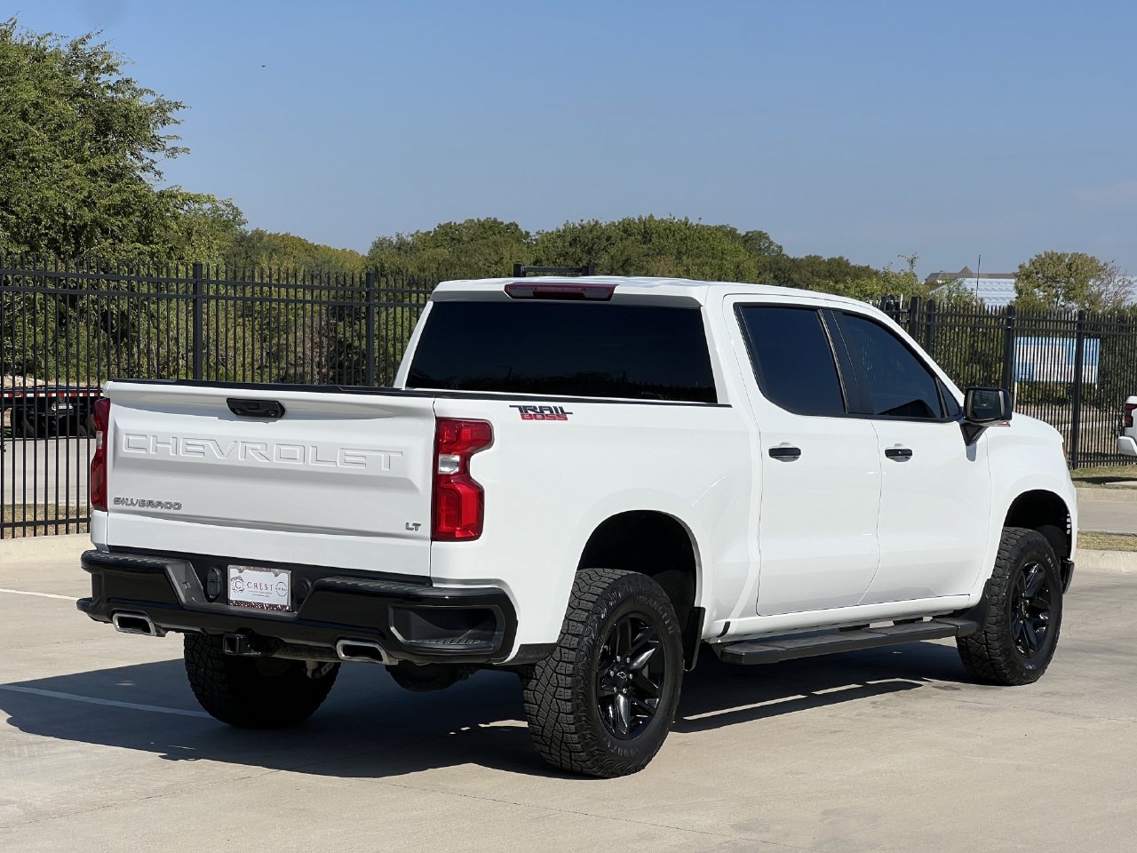 2024 Chevrolet Silverado 1500 5