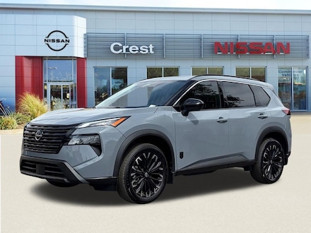 2026 Nissan Rogue Dark Armor SUV