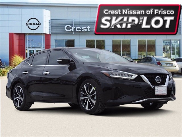New 2021 Nissan Maxima Sv For Sale In Frisco Tx Mc509798 Frisco New Nissan For Sale 1n4aa6cv9mc509798