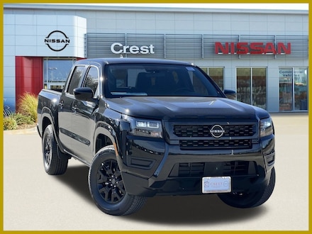 2026 Nissan Frontier SV Truck Crew Cab