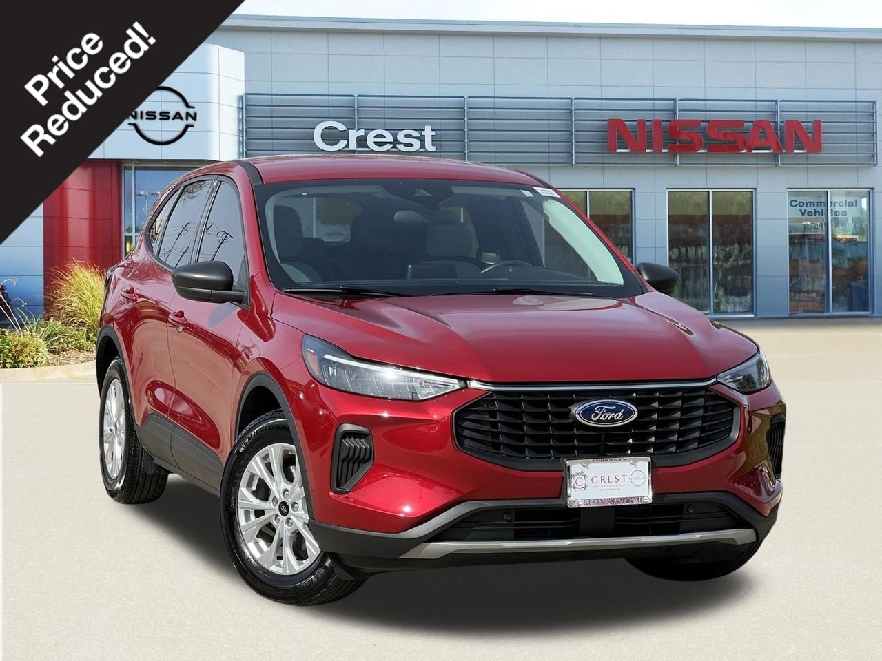 2025 Ford Escape Active