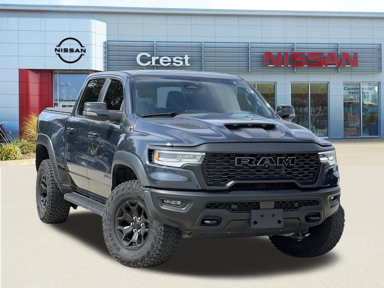 2025 RAM 1500 RHO 4x4 Crew Cab 5'7's photo