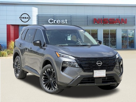 2026 Nissan Rogue Dark Armor SUV