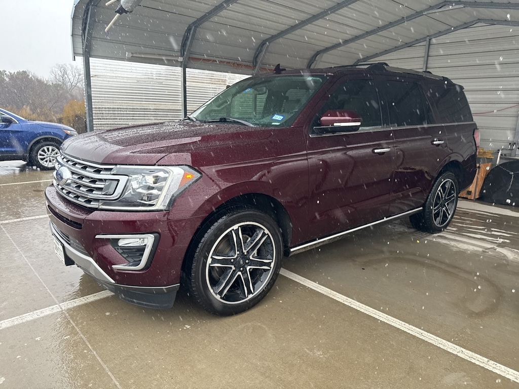 Used 2020 Ford Expedition Limited SUV