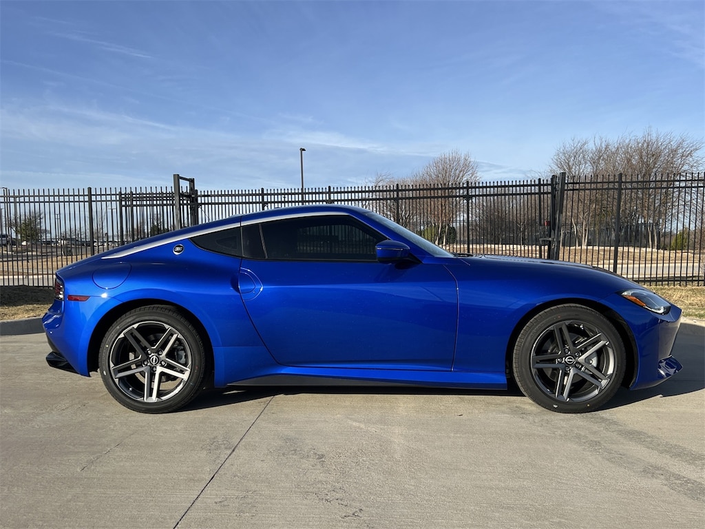 New 2026 Nissan Z Sport Coupe