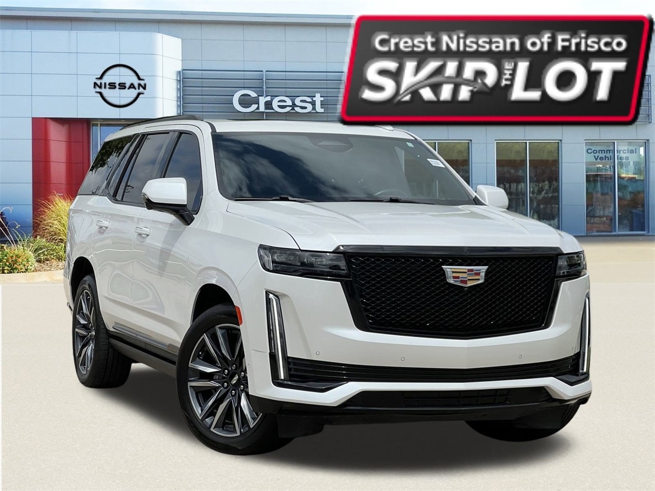 2022 Cadillac Escalade