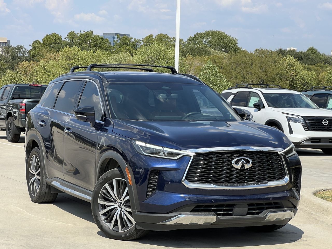 2022 INFINITI QX60 2