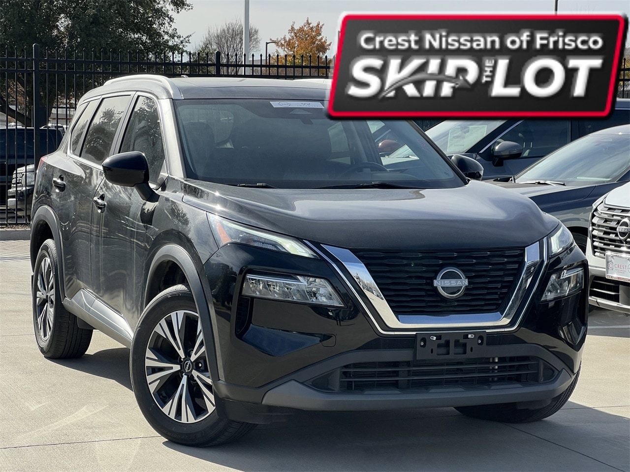 2023 Nissan Rogue SV