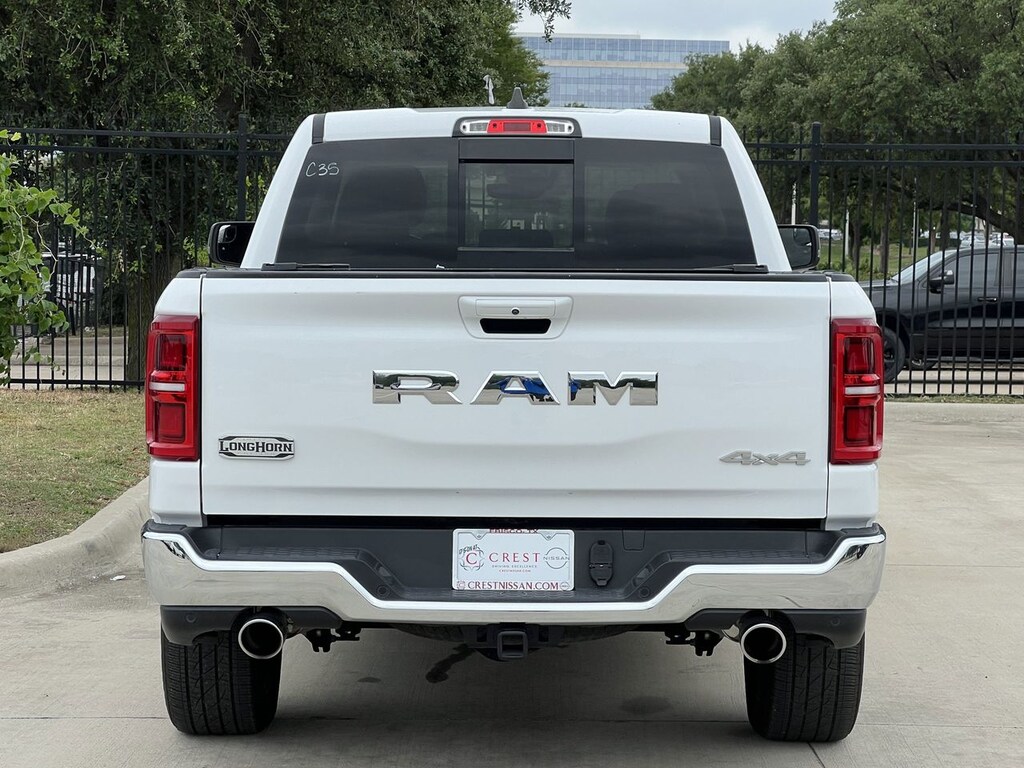 Used 2025 Ram 1500 Limited Truck Crew Cab