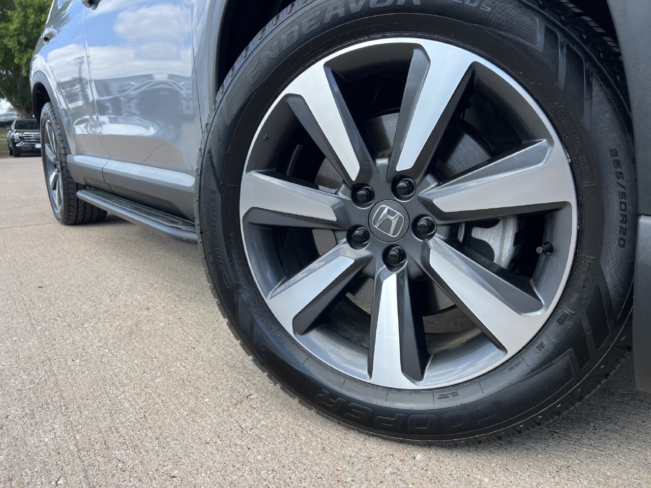 2023 Honda Pilot 6