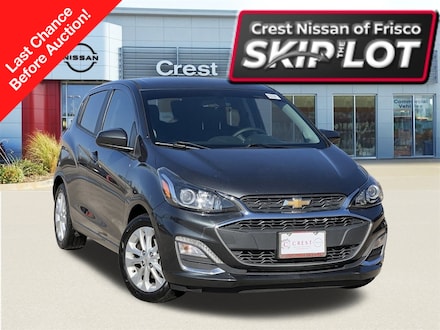 2022 Chevrolet Spark 1LT Hatchback