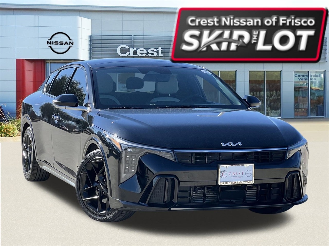 2025 Kia K4 GT-Line Turbo FWD