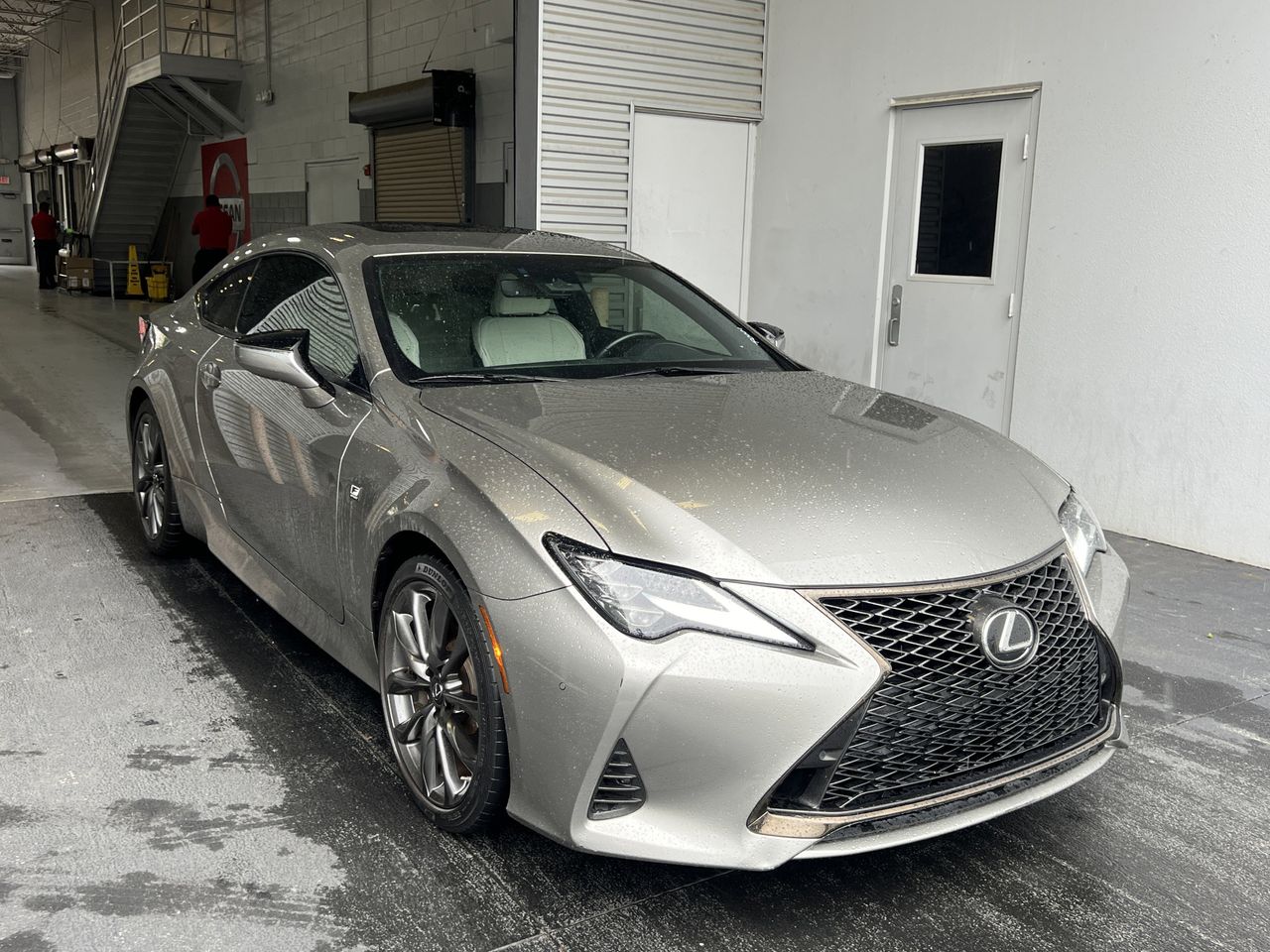 2022 Lexus RC 350 F Sport AWD
