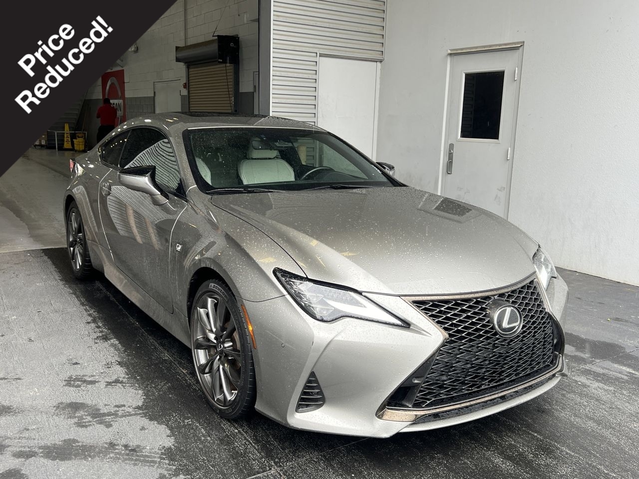 2022 Lexus RC 350 350 F SPORT RWD's photo