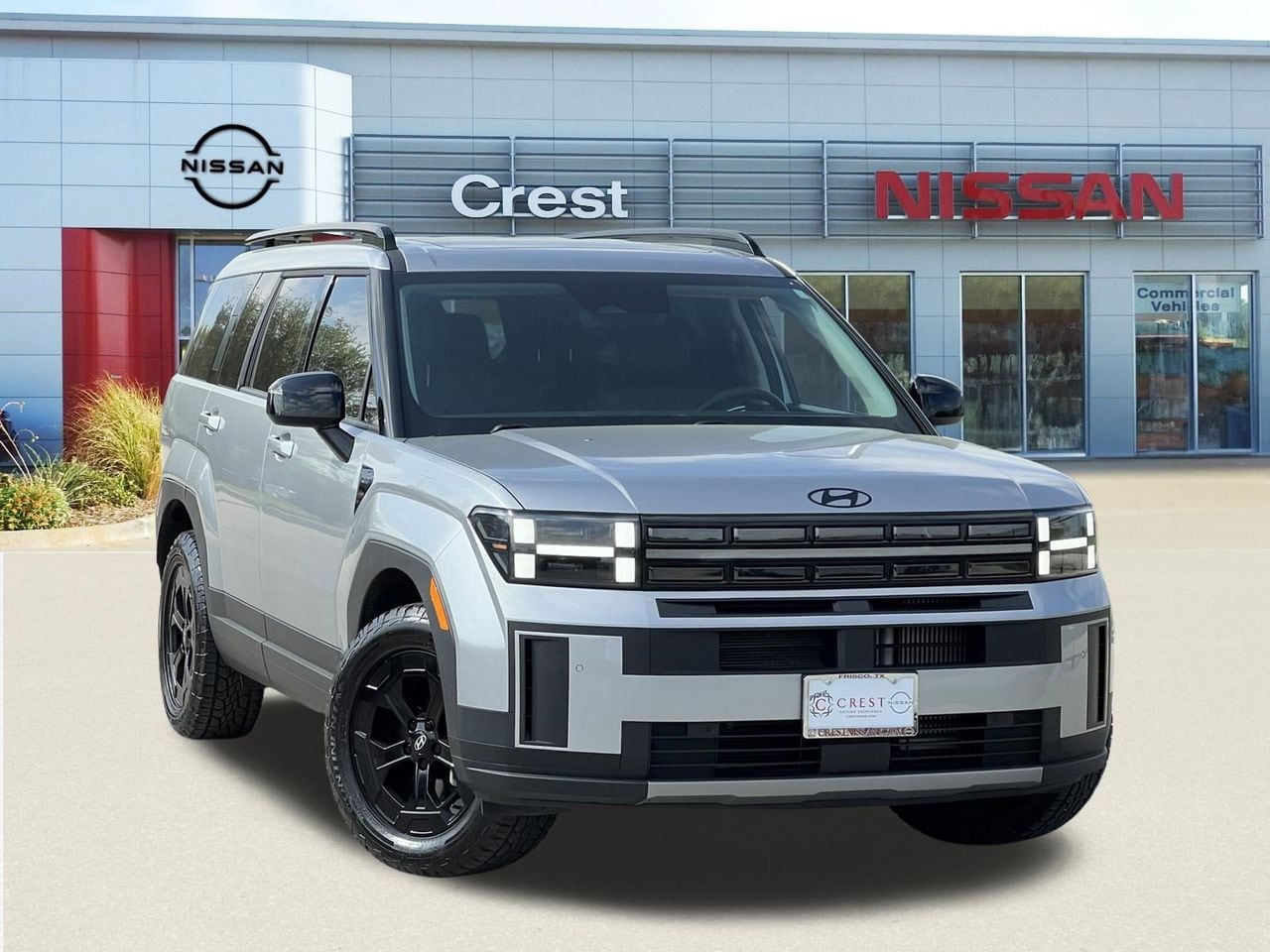 2024 Hyundai Santa Fe