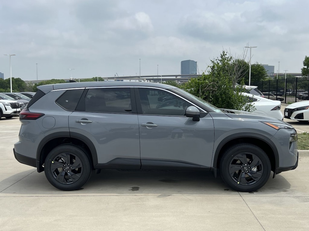 New 2026 Nissan Rogue SV SUV