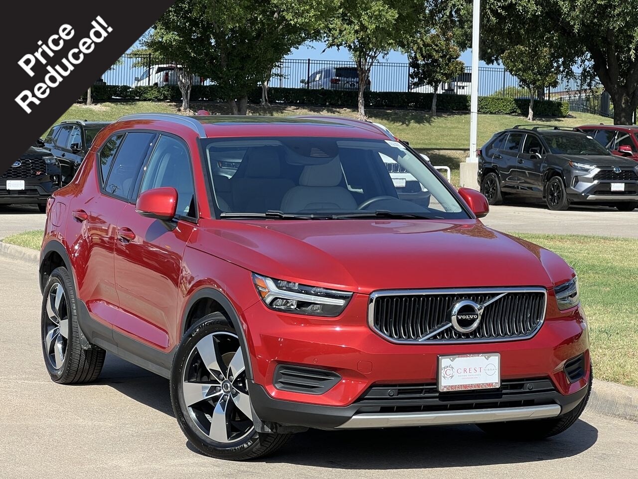 2020 Volvo XC40 T5 Momentum AWD