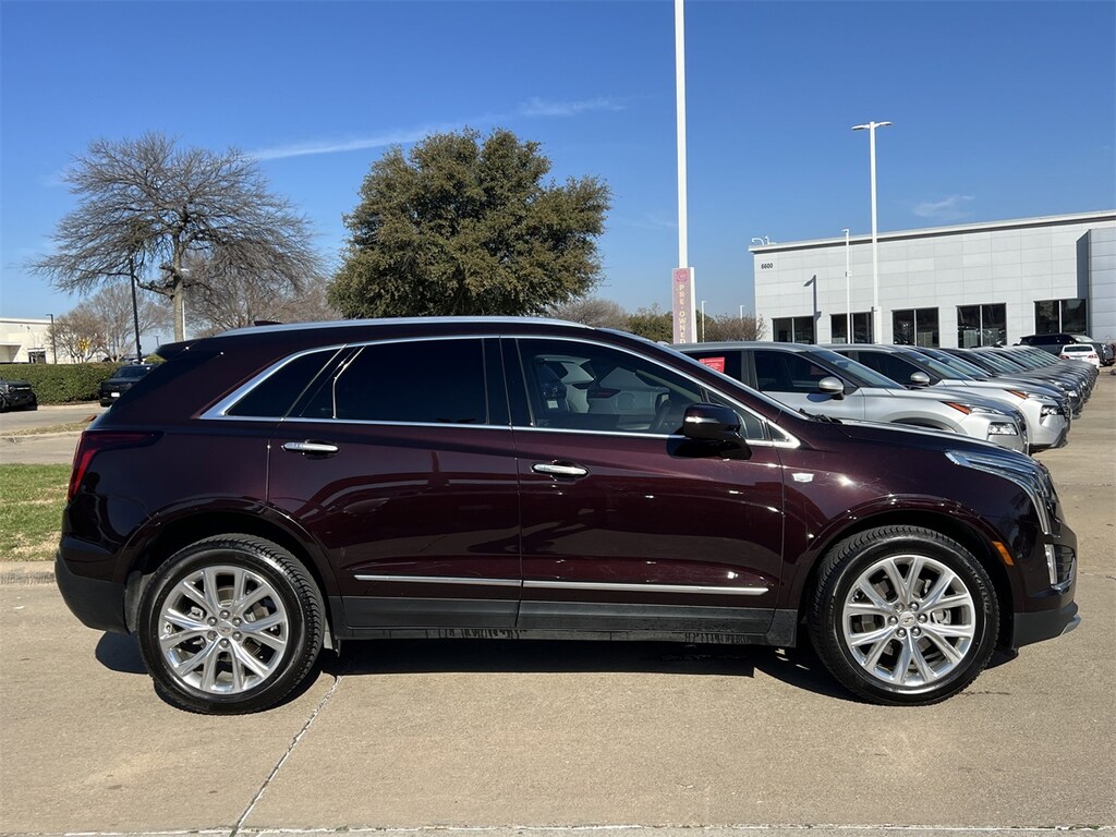 Used 2020 CADILLAC XT5 Premium Luxury SUV