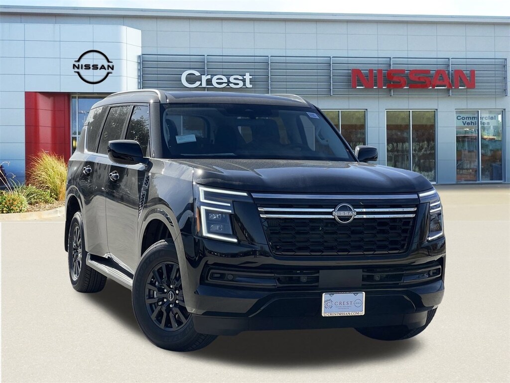 New 2026 Nissan Armada SV SUV