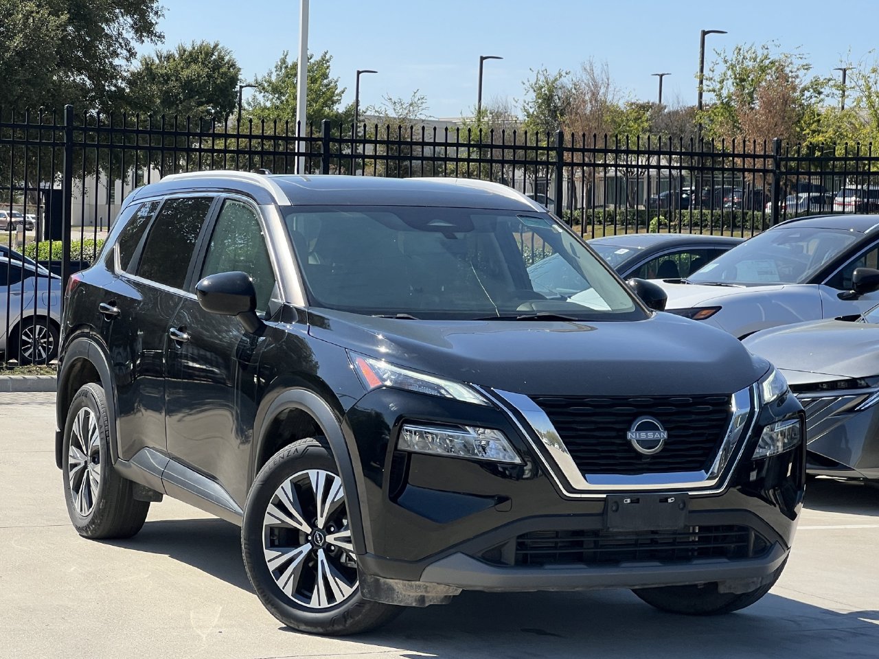 2023 Nissan Rogue 3