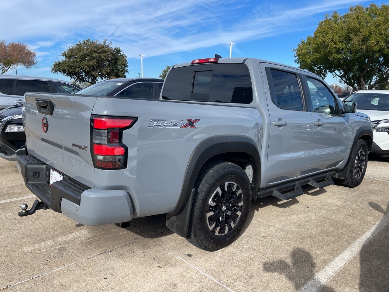2023 Nissan Frontier PRO-X photo 4