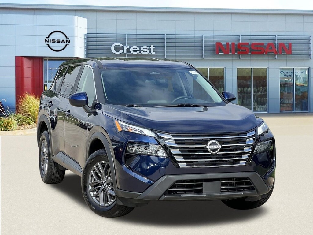 Used 2026 Nissan Rogue SV SUV