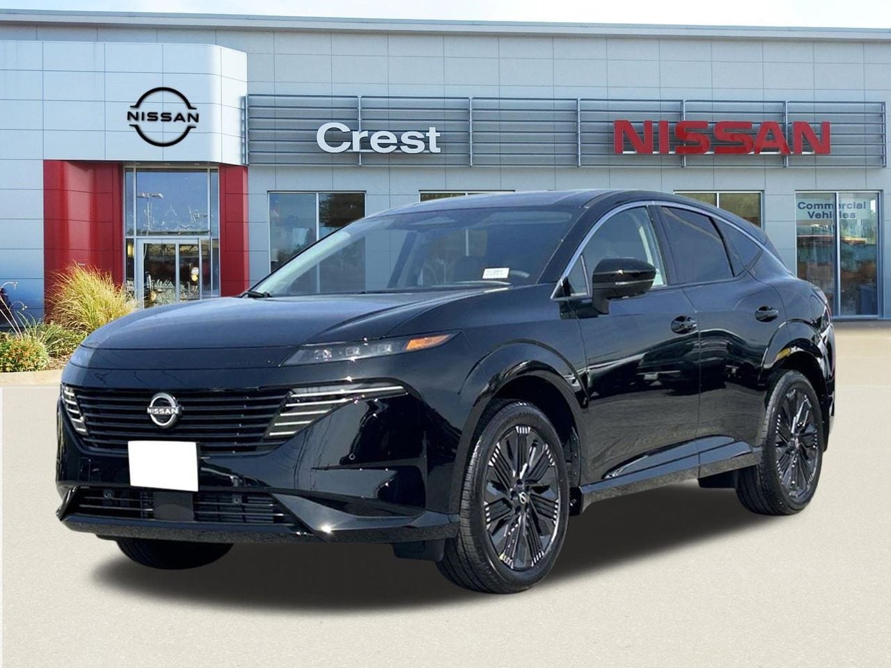 2026 Nissan Murano Platinum AWD's photo