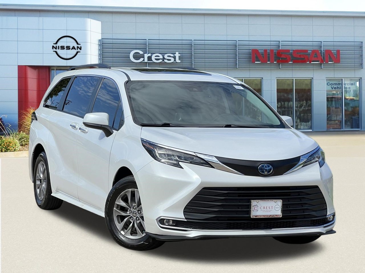 2023 Toyota Sienna