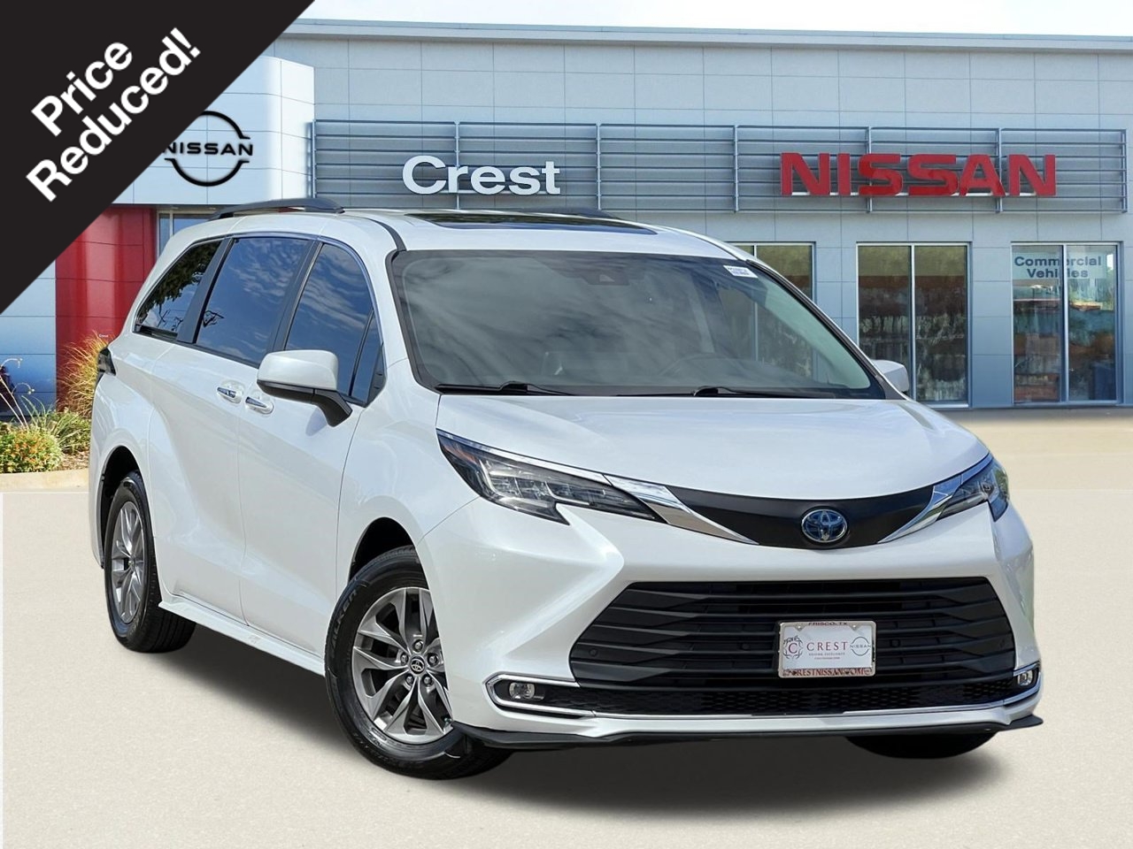 2023 Toyota Sienna