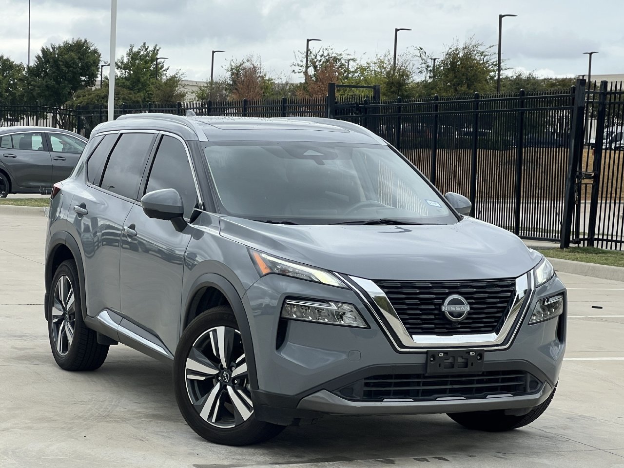2023 Nissan Rogue 2