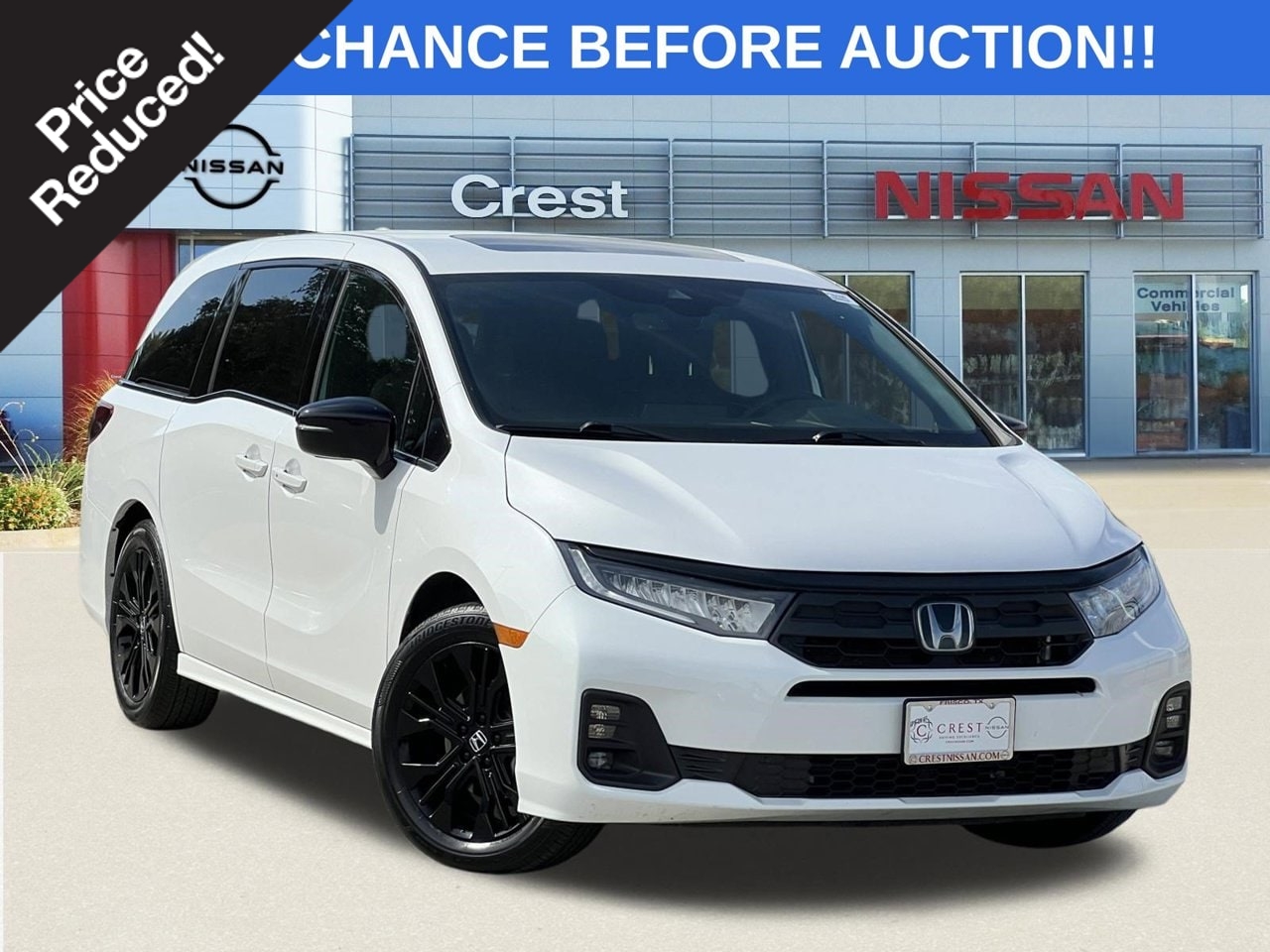 2026 Honda Odyssey Sport L
