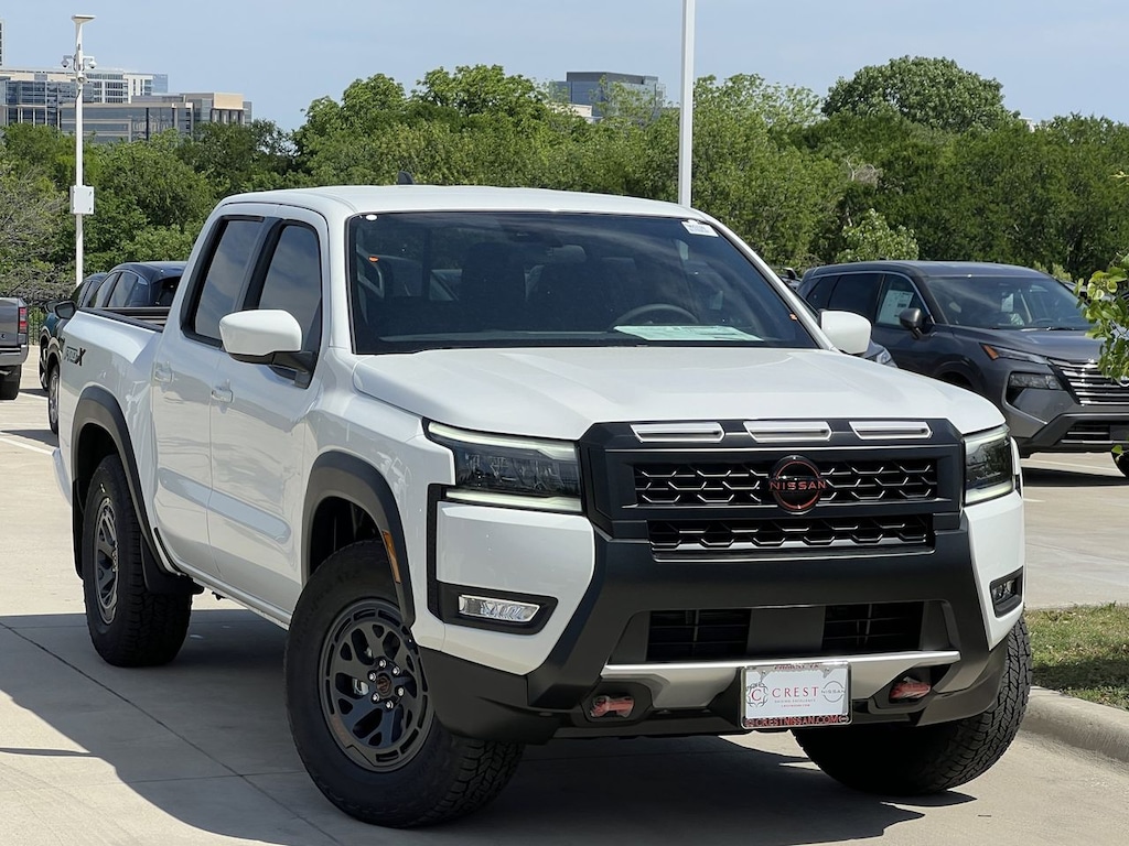 New 2026 Nissan Frontier PRO-X Truck Crew Cab