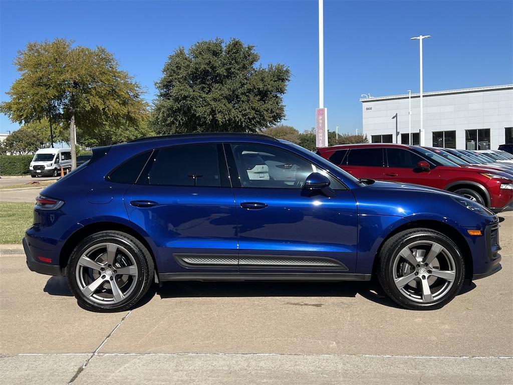 Used 2023 Porsche Macan T SUV