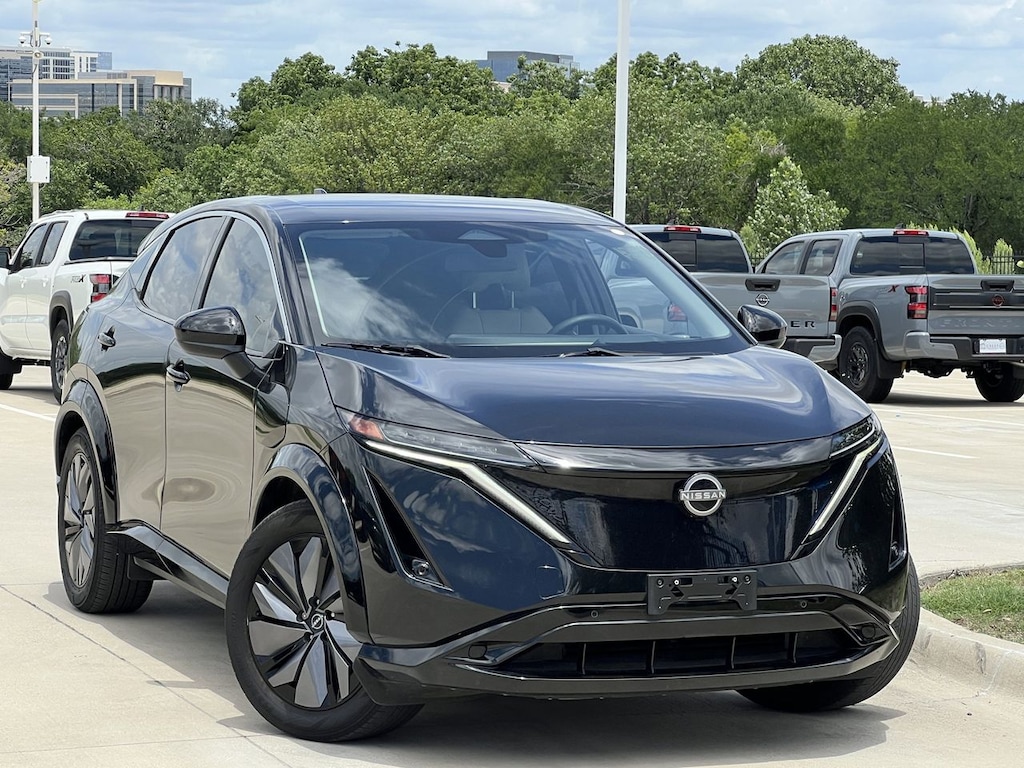 Used 2023 Nissan ARIYA Engage SUV