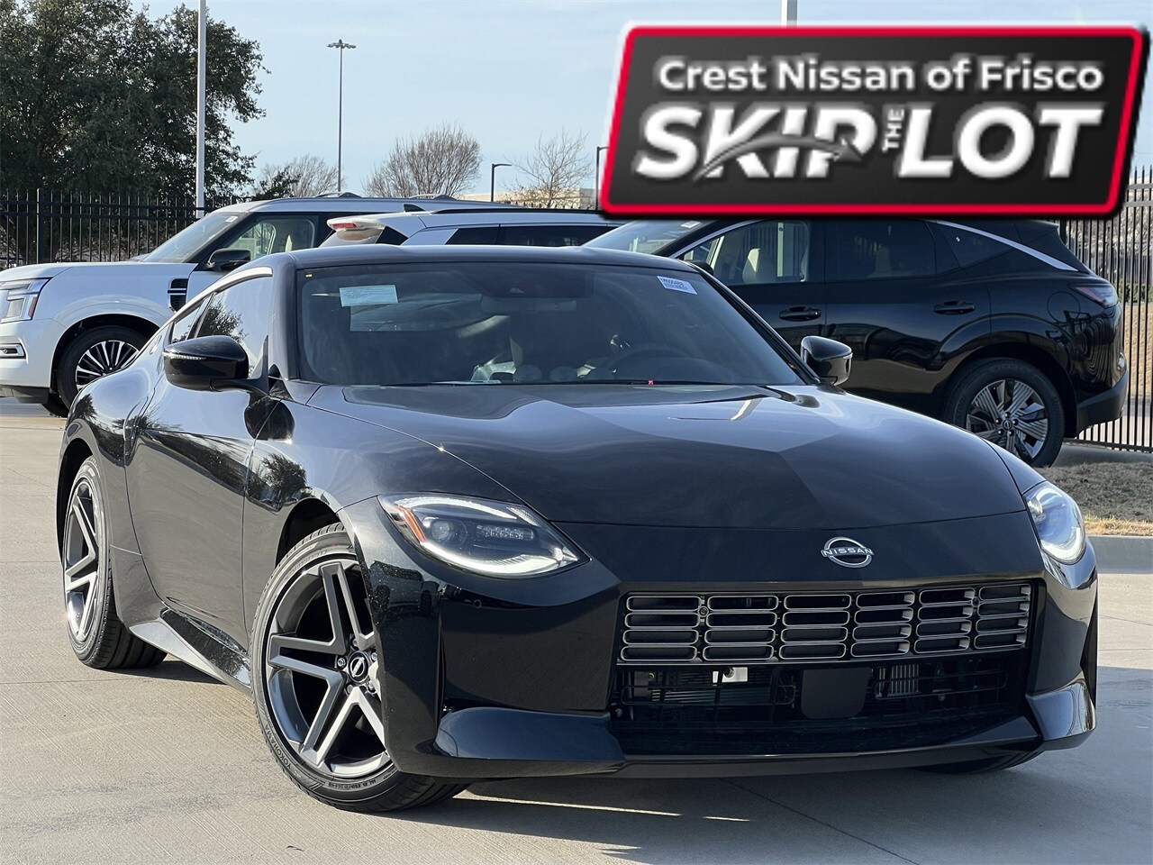 2026 Nissan Z Sport's photo