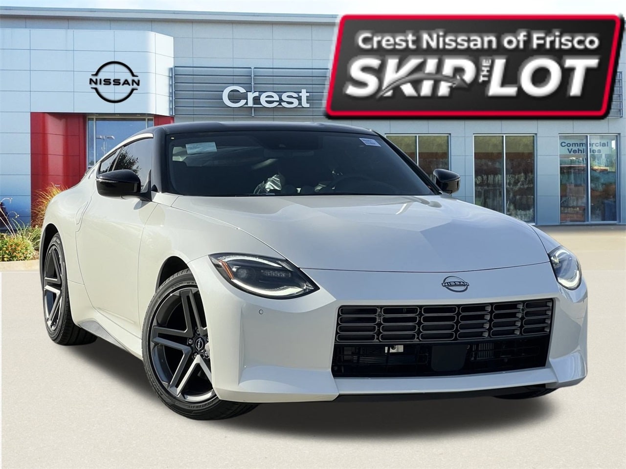 2026 Nissan Z Sport's photo