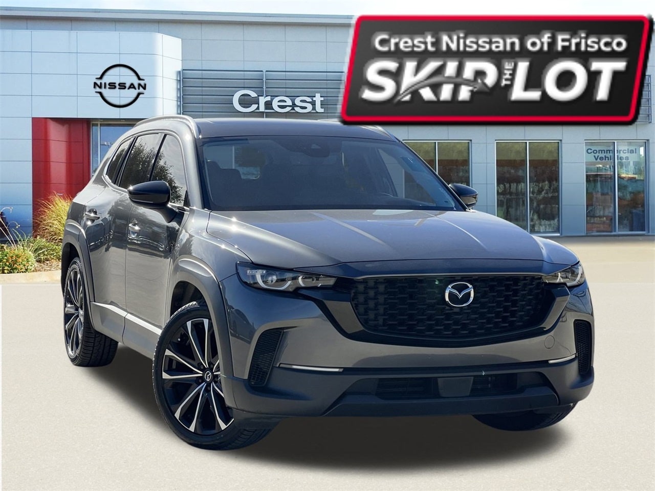 2023 Mazda CX-50 S PREMIUM PLUS's photo