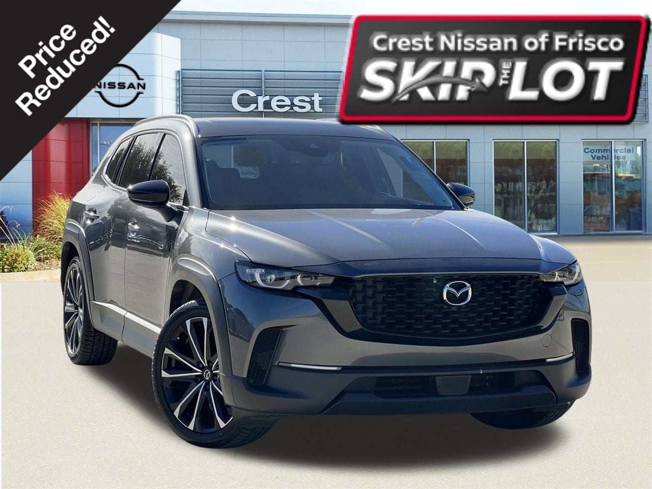 2023 Mazda CX-50 S PREMIUM PLUS's photo