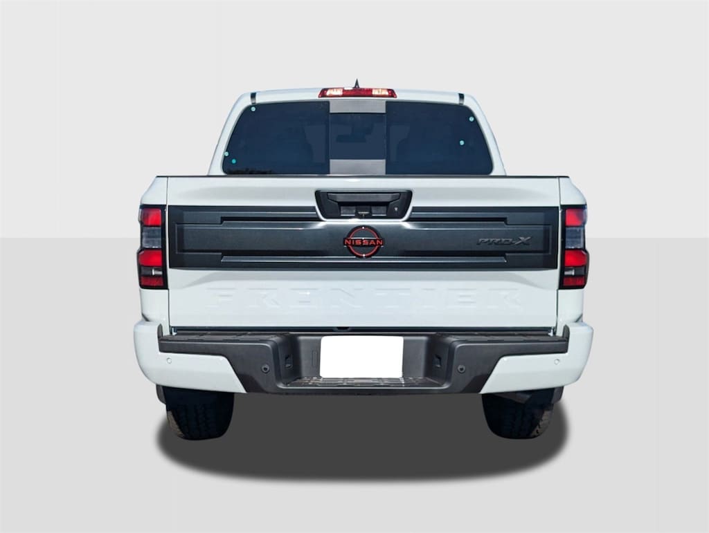 New 2025 Nissan Frontier  Truck Crew Cab