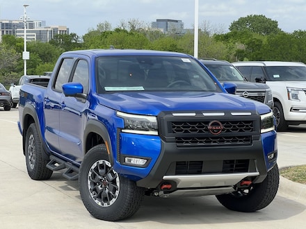 2026 Nissan Frontier PRO-4X Truck Crew Cab