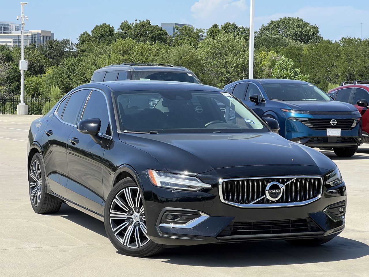 2022 Volvo S60 B5 Inscription's photo