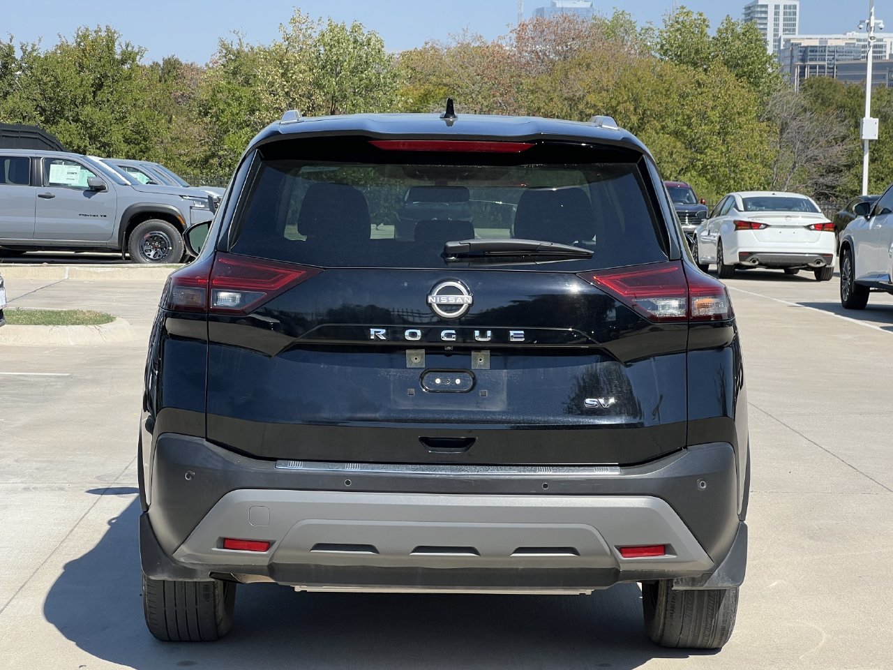 2023 Nissan Rogue 5