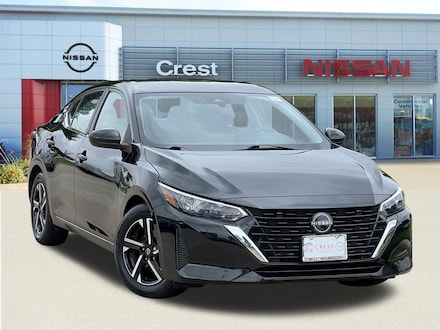 2024 Nissan Sentra SV Sedan