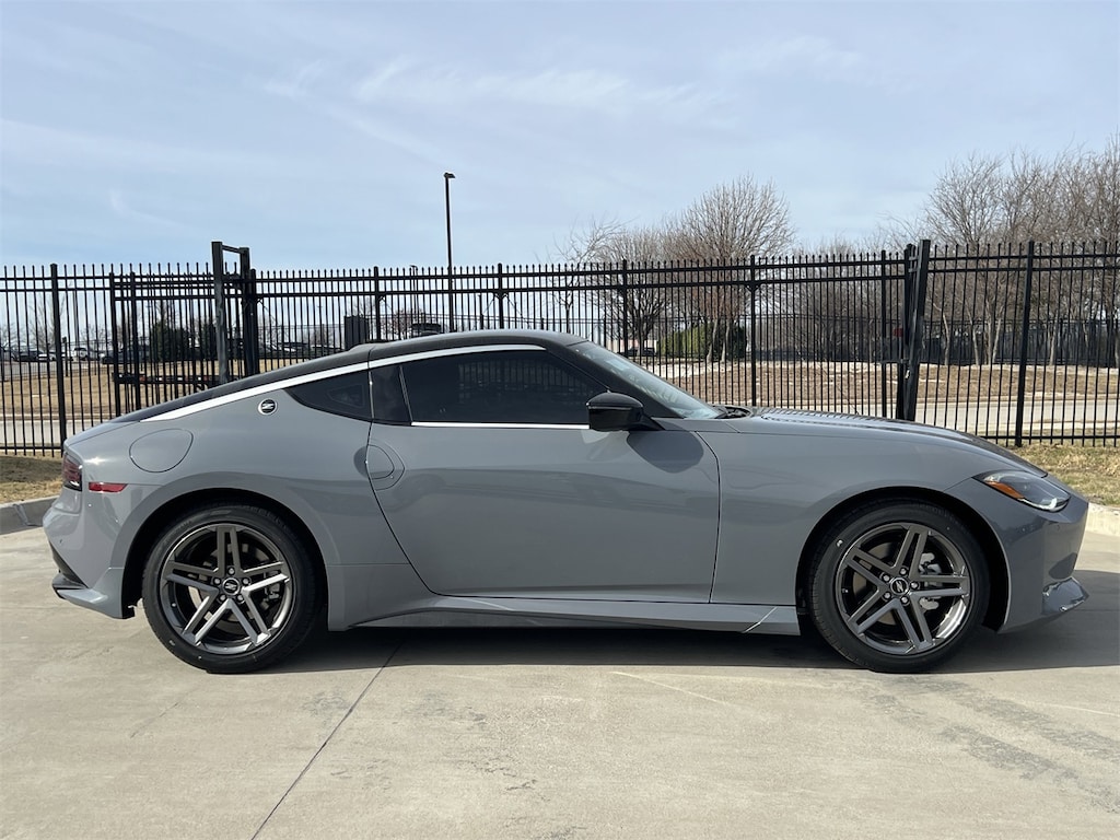 New 2026 Nissan Z Sport Coupe