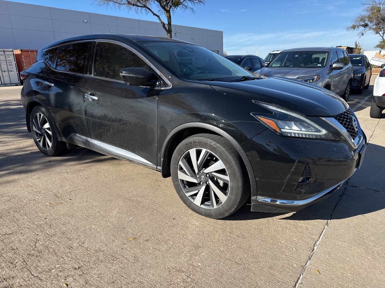 2022 Nissan Murano SL