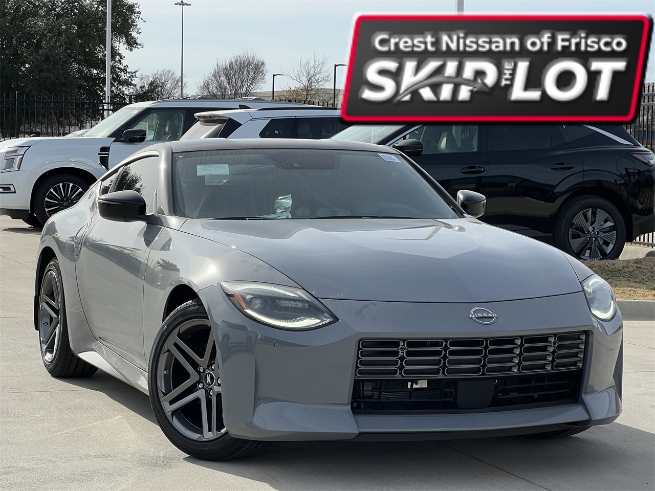 2026 Nissan Z Sport's photo